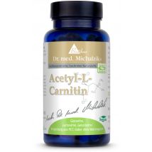 Acetyl-L-Carnitin Kapseln nach Dr. med. Michalzik