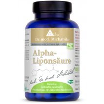 Alpha-Liponsäure vegan nach Dr. med. Michalzik