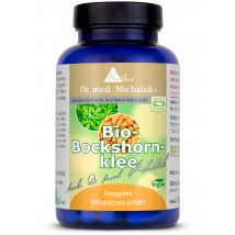 Bio-Bockshornklee | 550 mg je Kapsel | 120 Kapseln | Dr. med. Michalzik