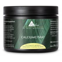 Calciumcitrat Pulver | 968 mg Calcium | 250 g | Dr. med. Michalzik