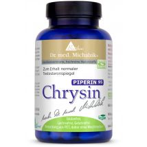 Chrysin-Piperin | 1500mg Chrysin | 90 Kapseln |  Dr. med. Michalzik