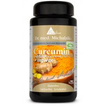 Curcumin forte Extrakt + Ingwer nach Dr. med. Michalzik