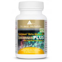 ImmunPLUS-Beta-Glucan nach Dr. med. Michalzik