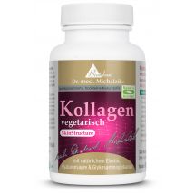 Kollagen vegetarisch SkinStructure | 120 Kapseln | Dr. med. Michalzik