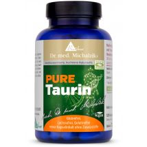 Taurin | 1000mg Taurin | 120 Kapseln |  Dr. med. Michalzik
