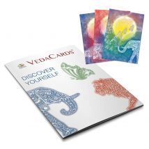 VedaCards Mappe  | mit 3 Karten  |  Dr. med. Michalzik