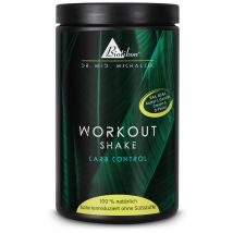 Workout Carb Control Shake | Muskelaufbau & Erholung | Dr. med. Michalzik