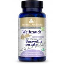 Weihrauch-BS-85-Phospholipid | 400mg Boswellia serrata | 60 Kapseln |  Dr. med. Michalzik