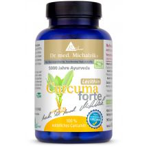 Curcuma Lecithin forte Kapseln nach Dr. med. Michalzik