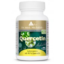 Quercetin | 500 mg Quercetin | 60 Kapseln | Dr. med. Michalzik