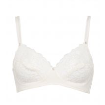Sarah Kern SILHOUETTE Rhinestone Bra 34/36 champagner