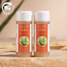 Aloe Finca Aloe Vera Gel Forte, 2 x 100 ml - Abo