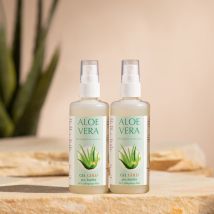 Aloe Finca Aloe Vera Gold Pflegespray, 2 x 100 ml