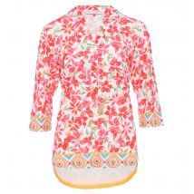 STYLING SECRETS Printbluse Wild Flowers 34 multicolour
