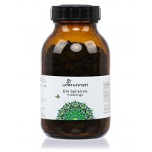 Urbrunnen ""Spirulina Presslinge"" mit Algen, 3-Monatsvorrat - Abo