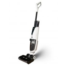 Sauber daheim Venga! Kabelloser 2-in-1 Nass-/Trockensauger (B-Ware) x weiss