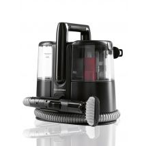 Sauber daheim CLEANmaxx Polster- & Teppichreiniger, 400 W x schwarz/rot