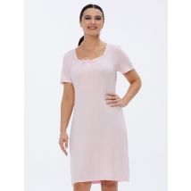 PURE SHAPE DAY&NIGHT Nachthemd Frühlingsromanze 38/40 rosé