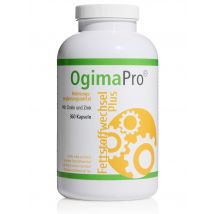 Ogima Pro Fettstoffwechsel Plus, 6-Monatsvorrat
