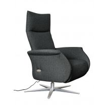 Marquardt Wohnen Relaxsessel AIR mit eingebautem Entspannungssystem L anthrazit