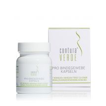 Contura Verde PRO BINDEGEWEBE KAPSELN, Monatsvorrat