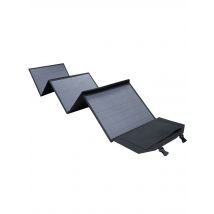 Energie der Zukunft Solar Panel 100 Watt x schwarz