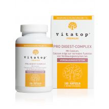 Vitatop PRO DIGEST-COMPLEX, 3-Monatsvorrat