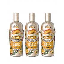 Mein Genuss 3er-Set Coppa Cocktails x x Tequila Sunise