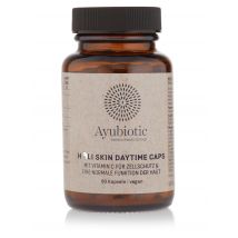Ayubiotic HOLI SKIN DAYTIME CAPS, 3-Monatsvorrat
