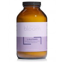 Paragon Bloom ""L-Glutamin"" mit Biotin & Vitamin D, Kapseln , 3-Monatsvorrat