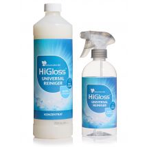 HiGloss Mikroben Biologischer Universalreiniger EcoGlanz, 1 l x x Aura Symphony