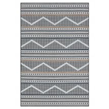 Mein Lieblingsplatz Deluxe Outdoor-Teppich, 230 x 160 cm x x Midnight