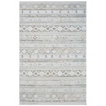 Mein Lieblingsplatz Teppich ""Ethno"", 290 x 200 cm x Vintage Ornamente_creme