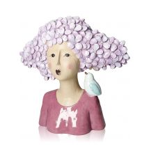 Dekorieren macht glücklich Brandani Lady Bird Dekofigur