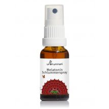 Urbrunnen ""Schlummerspray"" mit Melatonin & Alkohol, 20 ml