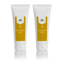 Thüringer Kräuterliebe Kniegelenk Salbe, 2er-Set
