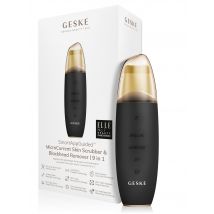 GESKE MicroCurrent Skin Scrubber& Blackhead Remover x grey