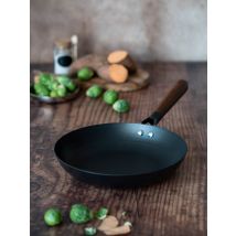 Lecker daheim WOK Pfanne, 28 cm