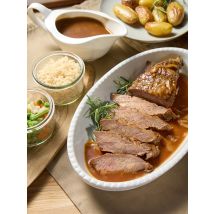 Stefanshof Tiroler Zwiebelrostbraten, 900 g