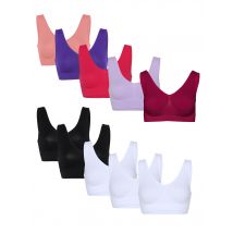 Figur Body Super BH ""Beverly Hills"", 10er-Set 36/38 bunt