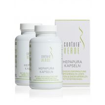 Contura Verde HEPAPURA KAPSELN, 6-Monatsvorrat - Abo