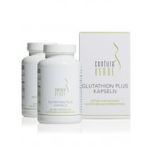 Contura Verde GLUTATHION PLUS KAPSELN, Jahresvorrat