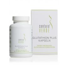 Contura Verde GLUTATHION PLUS KAPSELN, 6-Monatsvorrat