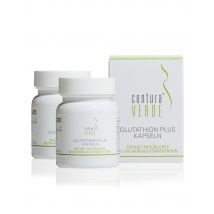 Contura Verde GLUTATHION PLUS KAPSELN, 2-Monatsvorrat