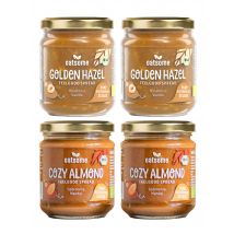 Oatsome Aufstrich Zauber Quartett