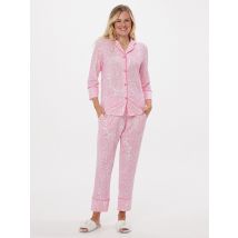 MONACO blue DREAMS Pyjama rosa Leo 46/48 rosé
