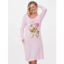 MONACO blue DREAMS Sleepshirt Lady Boss 42/44 rosé