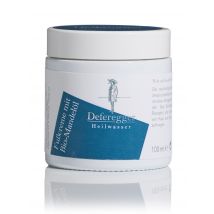Deferegger Heilwasser Heilwasser Fußcreme, 100 ml