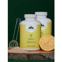 Thüringer Kräuterliebe Aktive Abwehr Immun Drink, 2-Monatsvorrat