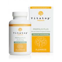 Vitatop ""Propolis Plus"" mit Salbeiextrakt, Lutschtablette, 3-Monatsvorrat